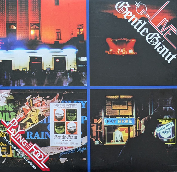 Playing The Fool - The Complete Live Experience